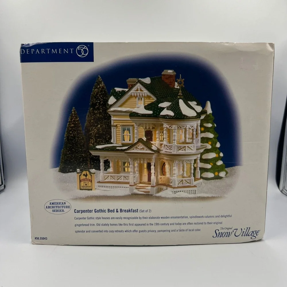 Dept 56 